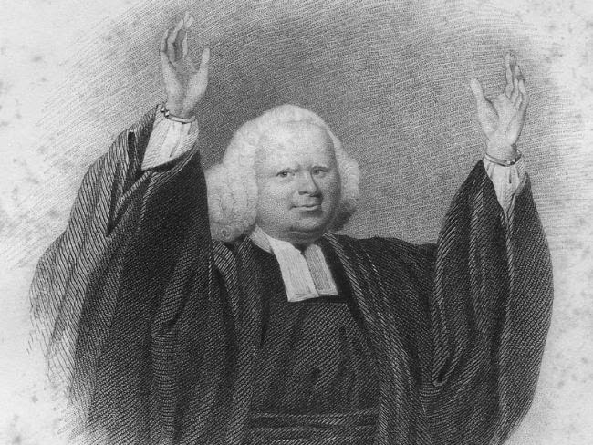 Vullneti i Lirë dhe Bindja – George Whitefield