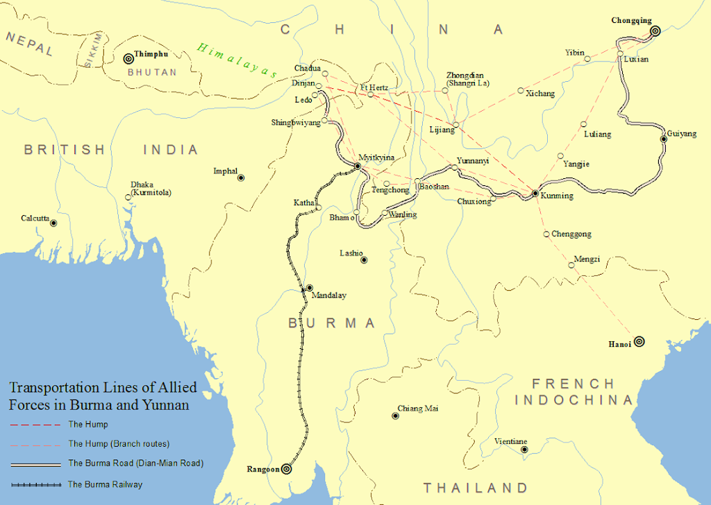 Adoniram dhe Ani Xhadson – Misionarët në Burma.