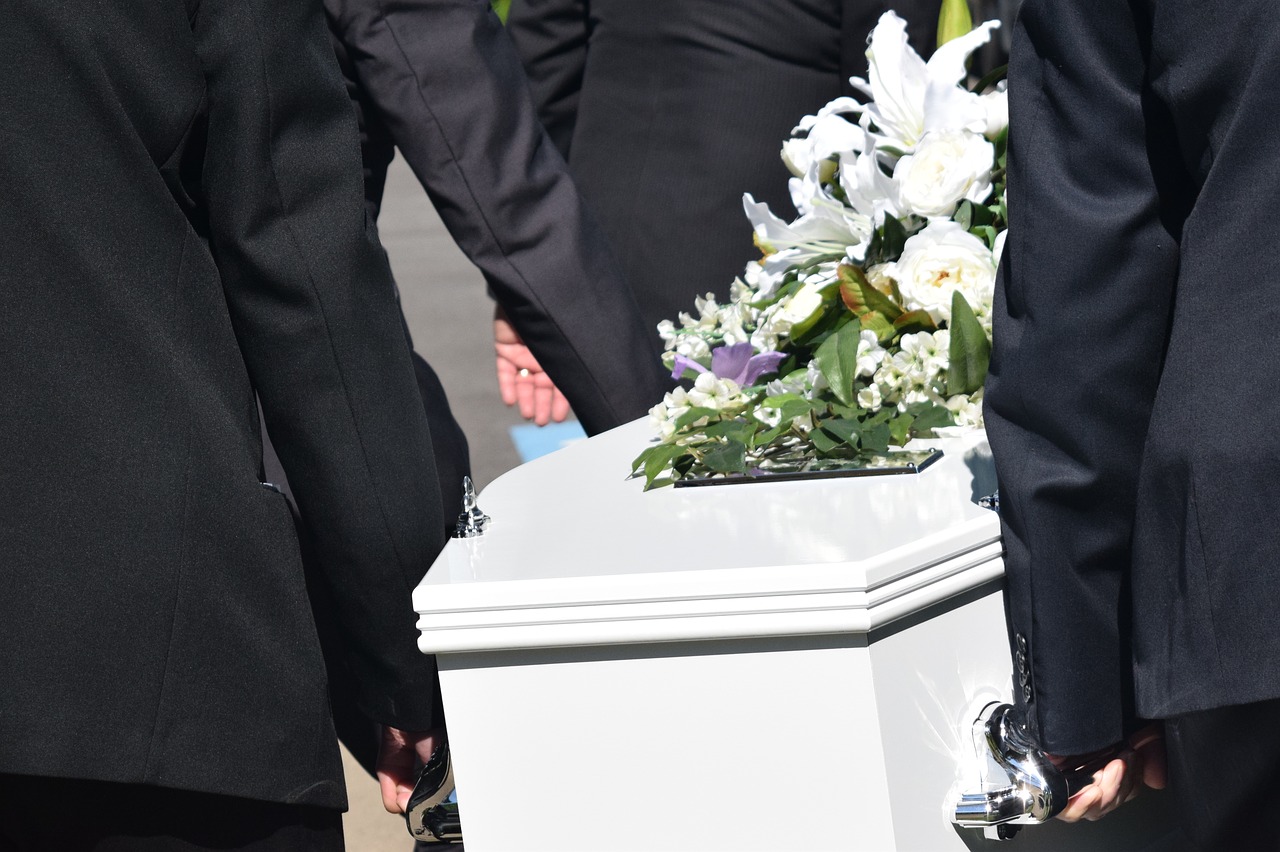 Ai predikoi vetë predikimin e funeralit të tij