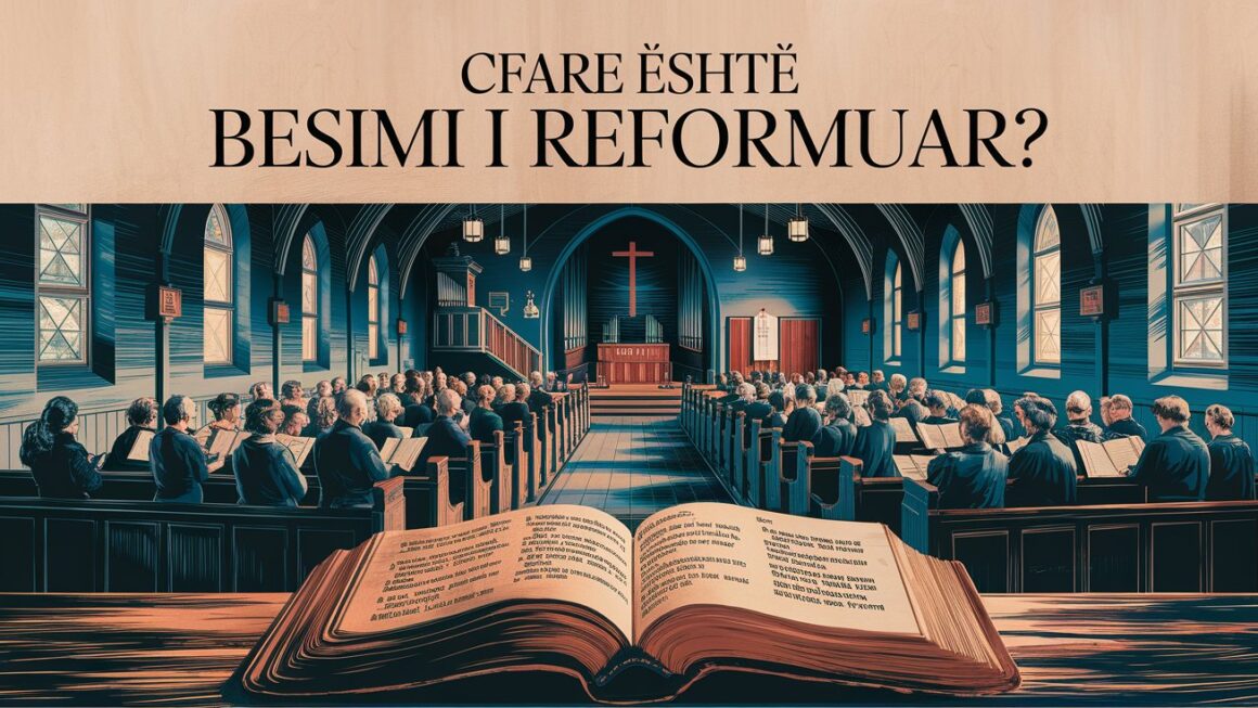 Çfarë është Besimi i Reformuar?