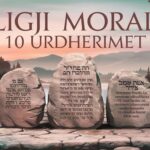 Ligji Moral - 10 Urdherimet