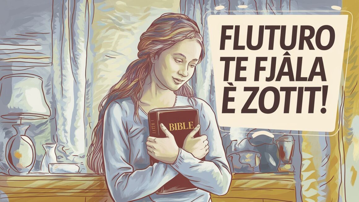 Fluturo te Fjala e Zotit!