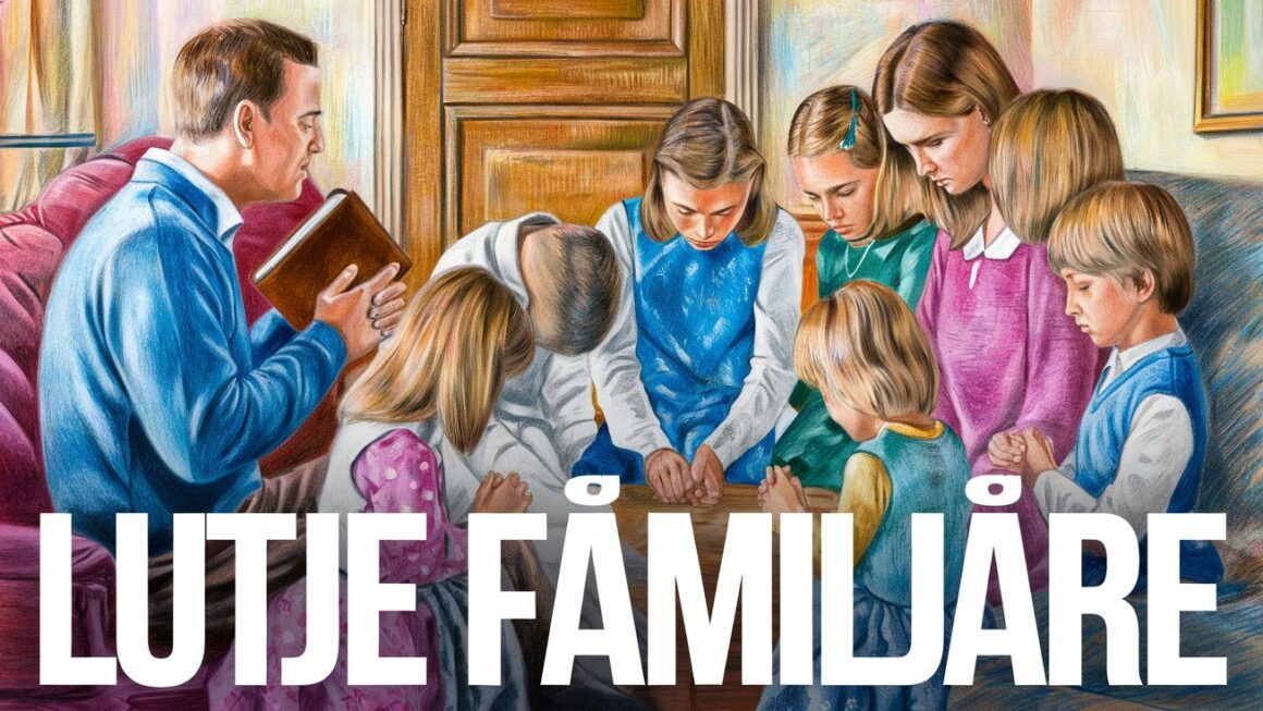 LUTJE FAMILJARE