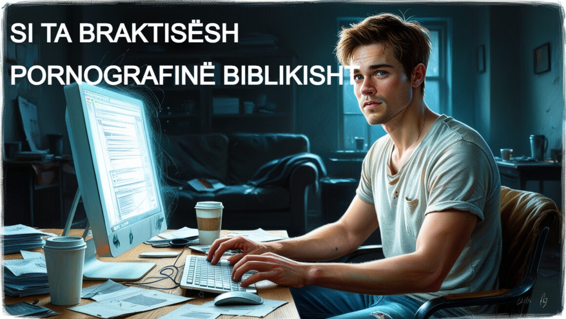 Si ta Braktisësh Pornografinë Biblikisht