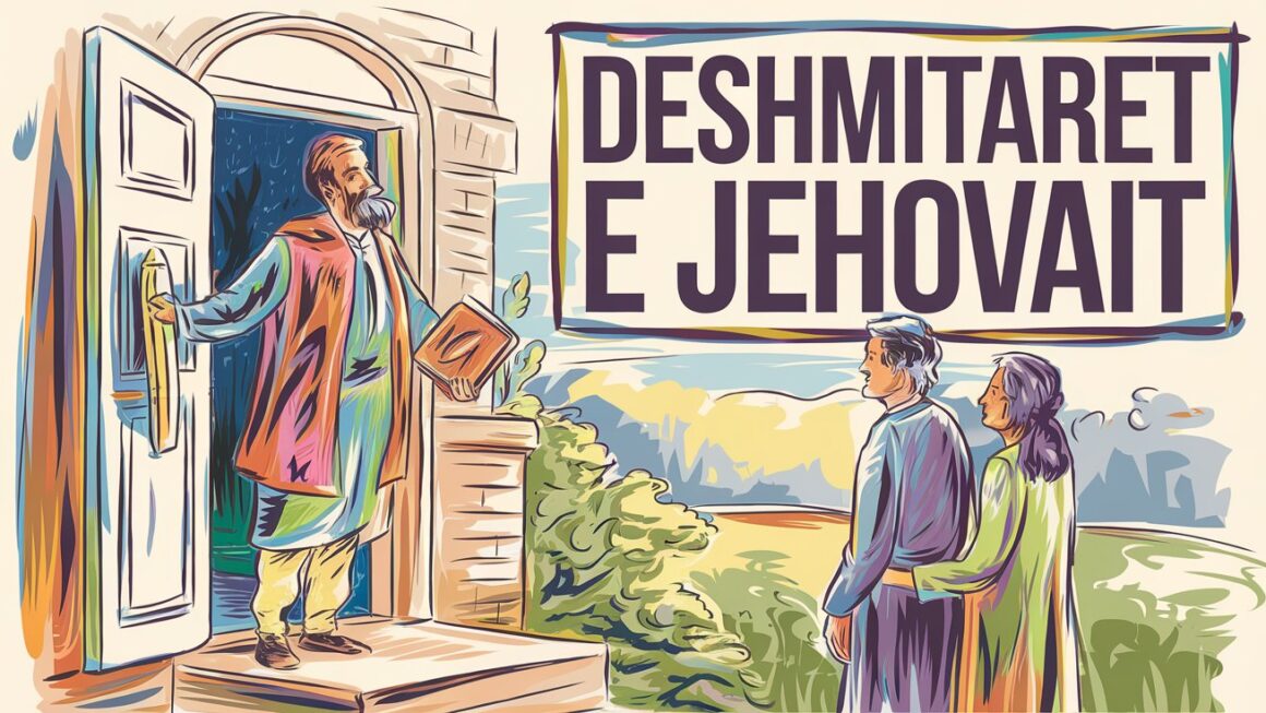 Pyetje për tua Bërë Dëshmitarëve të Jehovait