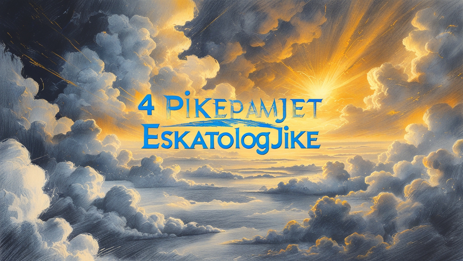 Eskatologjike