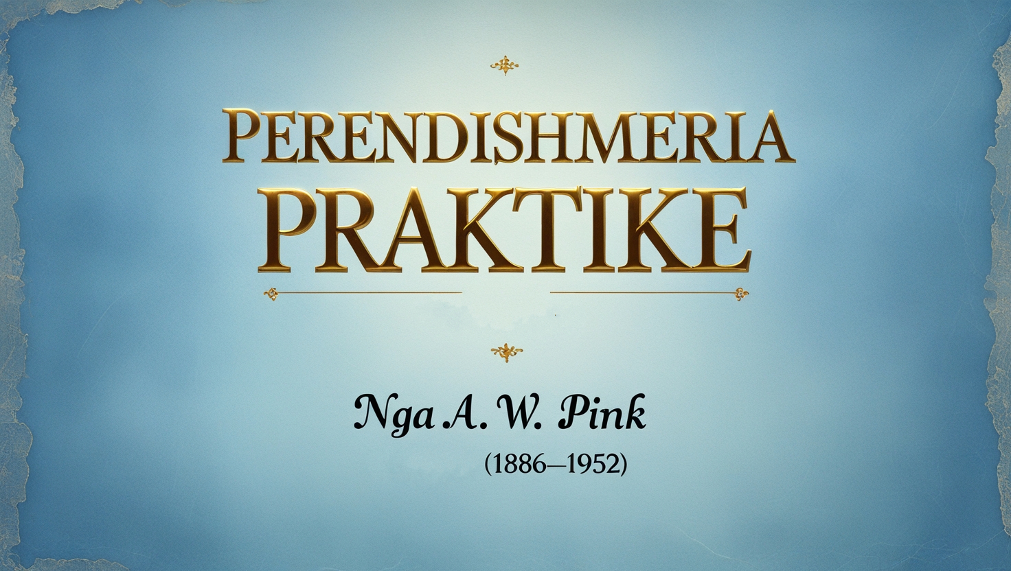 Perendishmeria