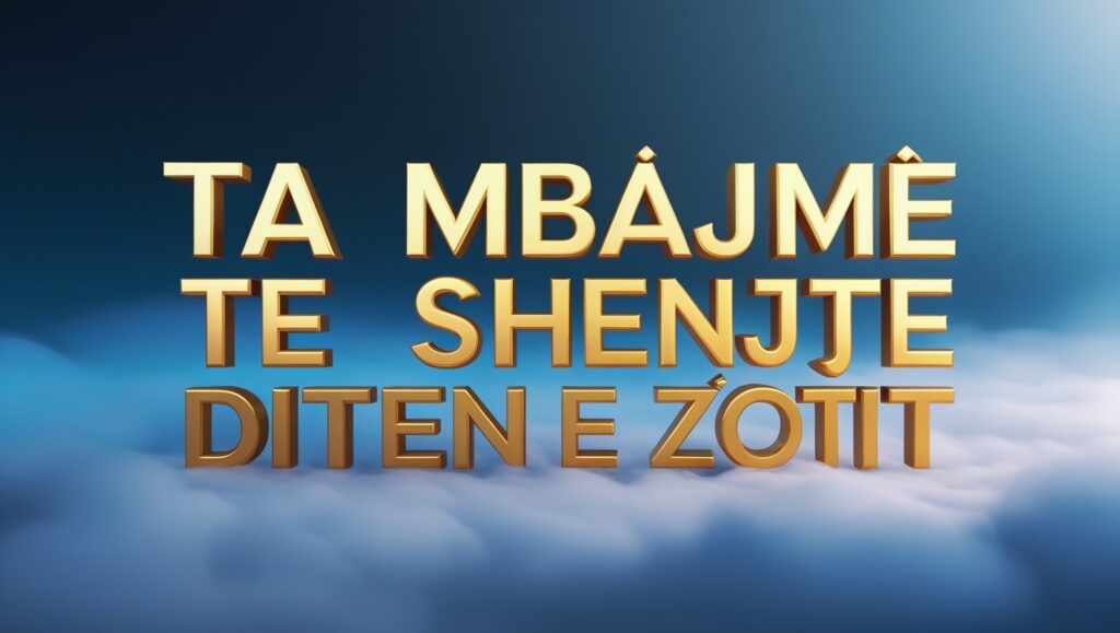 Diten e Zotit