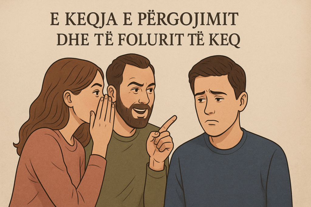 Pergojimi