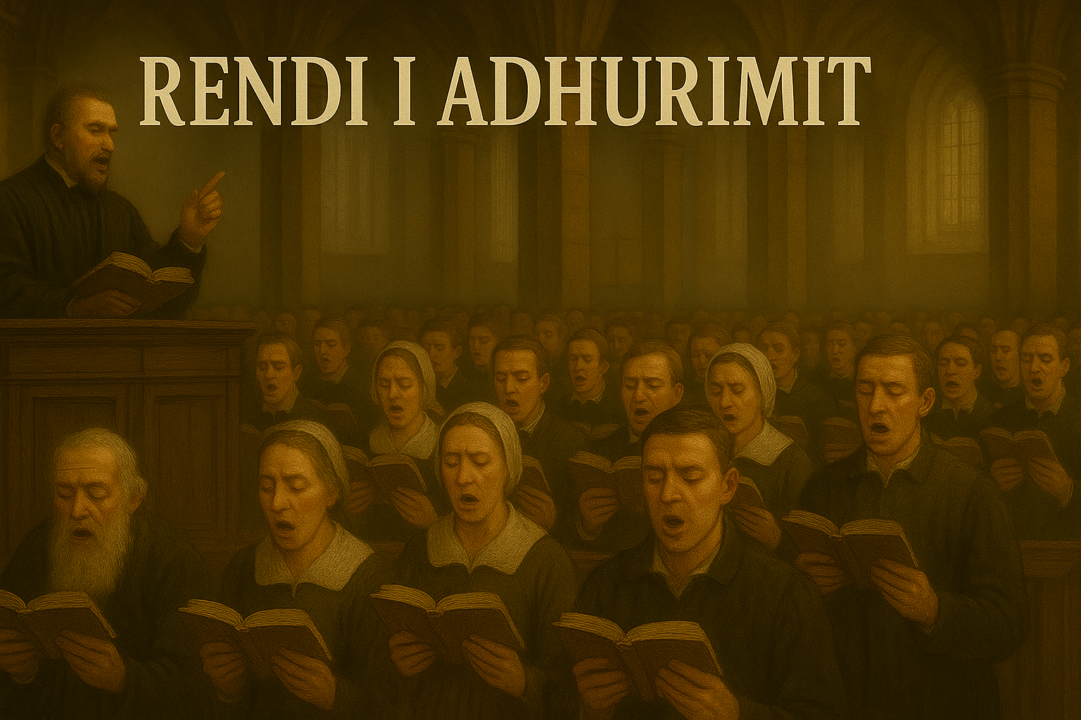 Rendi i Adhurimit