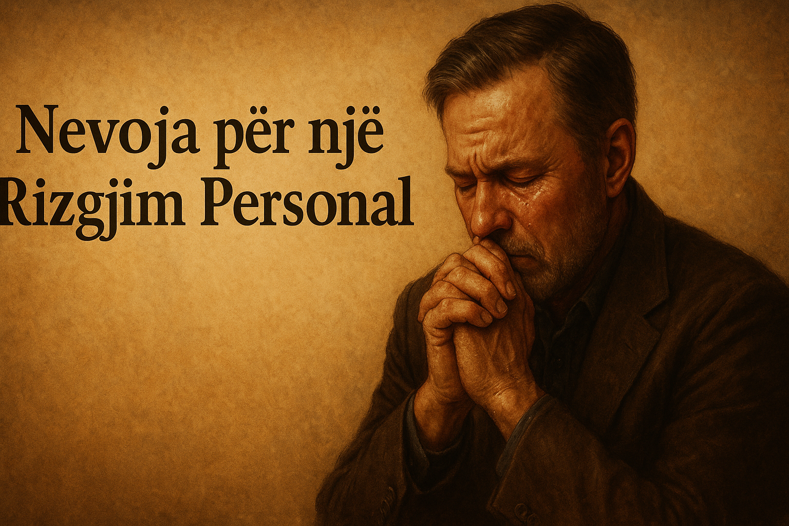 Nevoja për një Rizgjim Personal